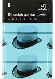 Hombre que fue jueves, el (70 aniv.)