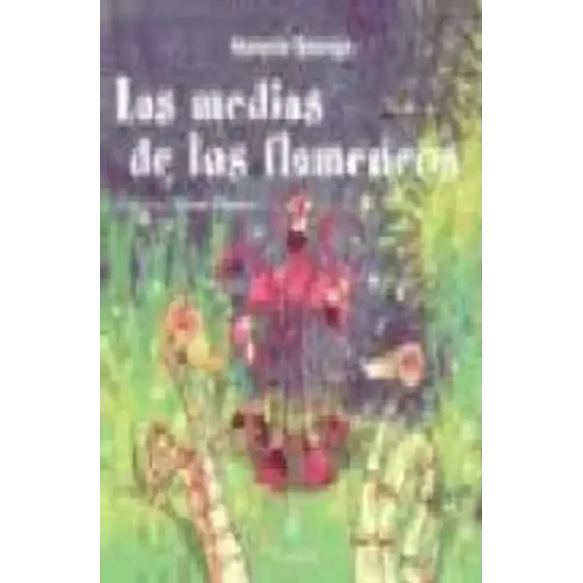 Las medias de los flamencos 1