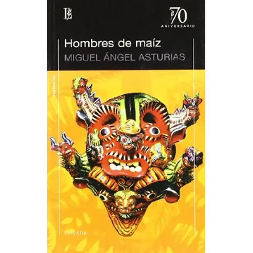 Hombres de maiz 1