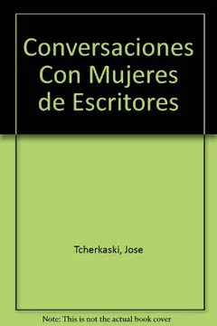 Conversaciones con mujeres de escritores