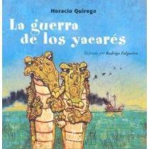 La guerra de los yacares