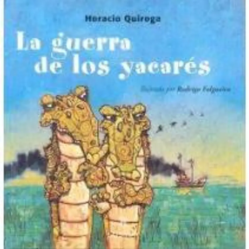 La guerra de los yacares 1