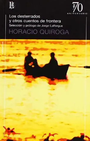 Los desterrados y otros cuentos de la frontera