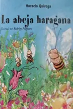 La abeja haragana (cuentos
