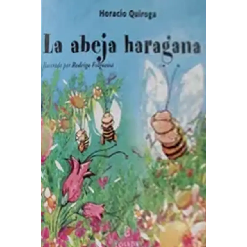 La abeja haragana (cuentos 1
