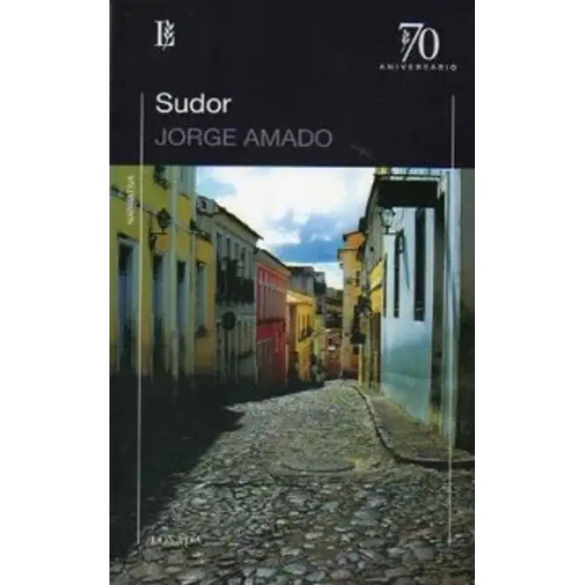 Sudor (pocket) [paperback] by editorial losada 1