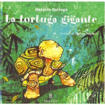 La tortuga gigante