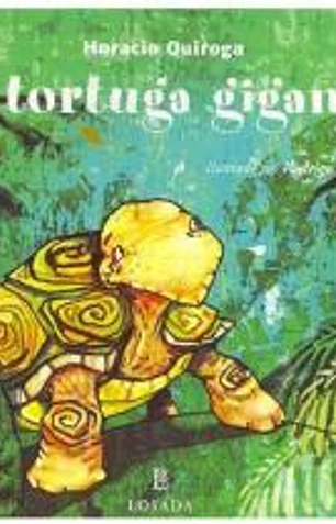 La tortuga gigante