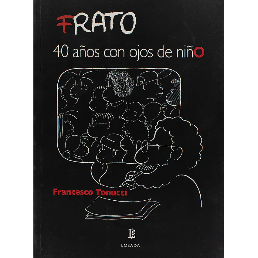 Frato 40 años con ojos de niño 1