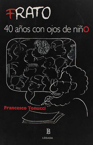 Frato 40 años con ojos de niño