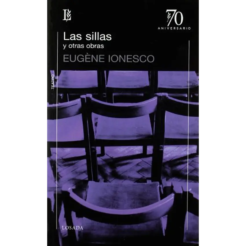 Sillas los saludos, las (70 aniv.) 1