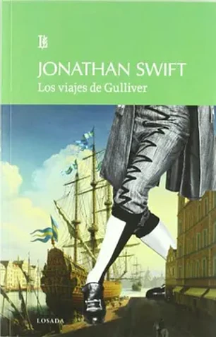 Los viajes de gulliver
