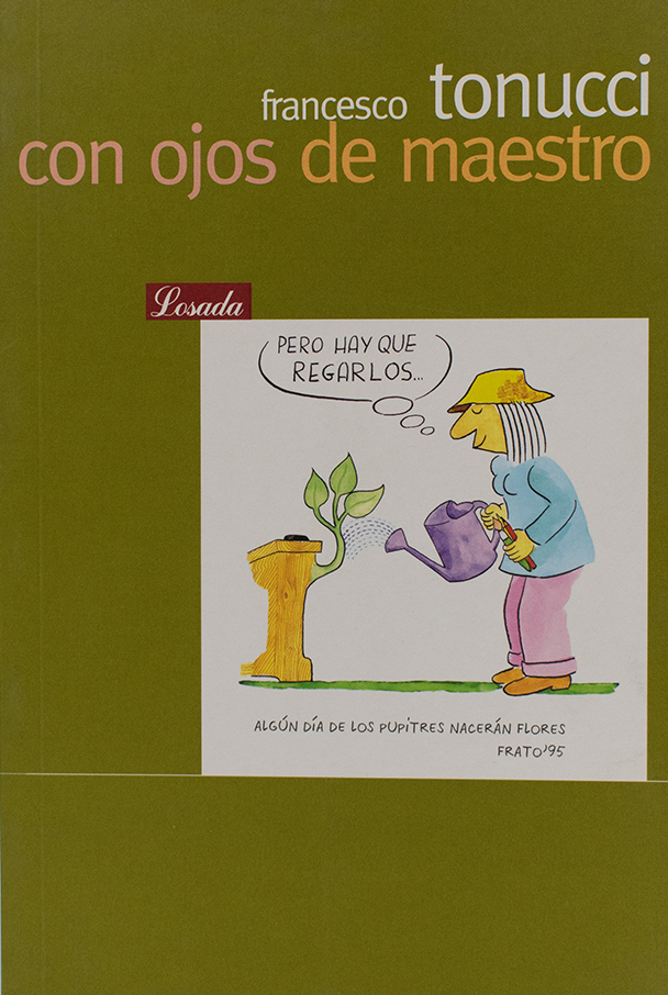 Con ojos de abuelo