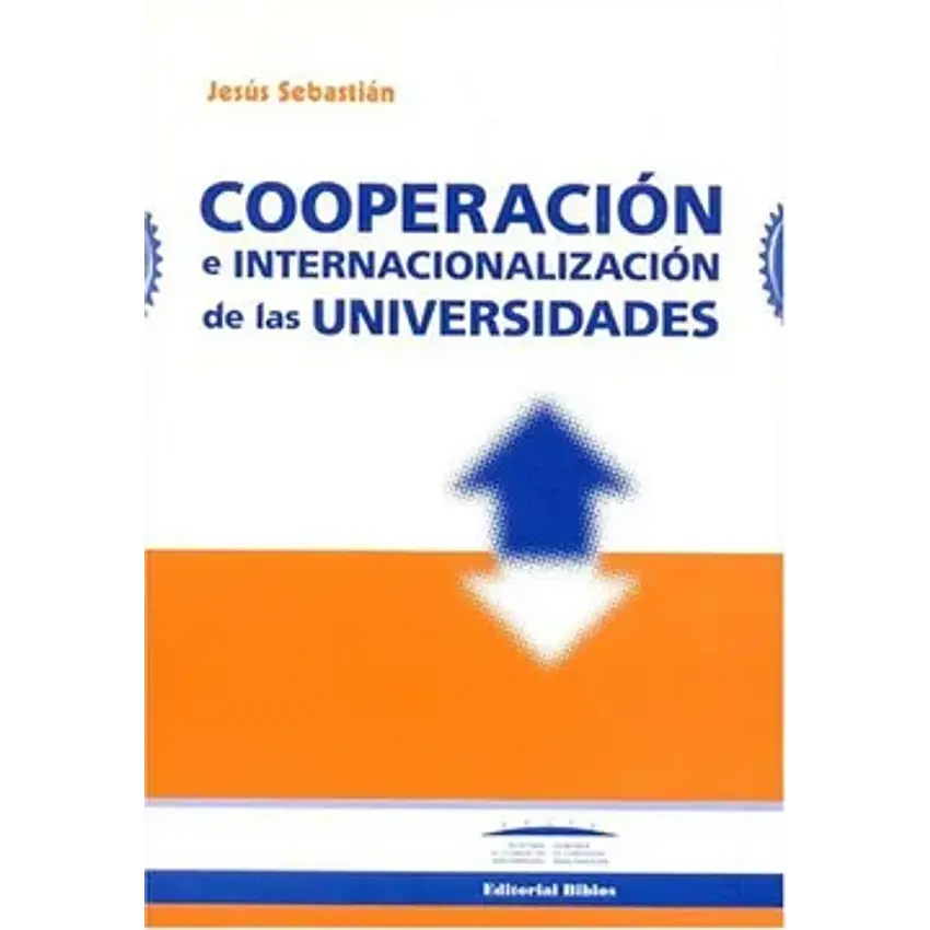 Cooperacion e internacionalizacion de las universidades 1