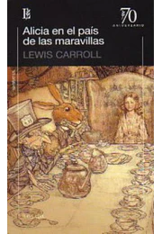 Alicia en el país de las maravillas (70 aniv)
