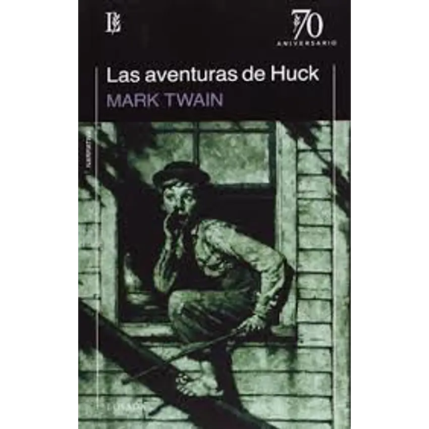 Las aventuras de huck 1