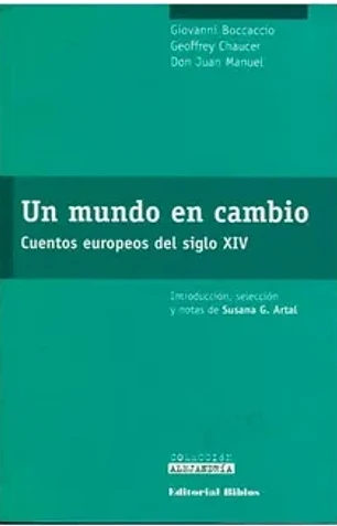 Un mundo en cambio