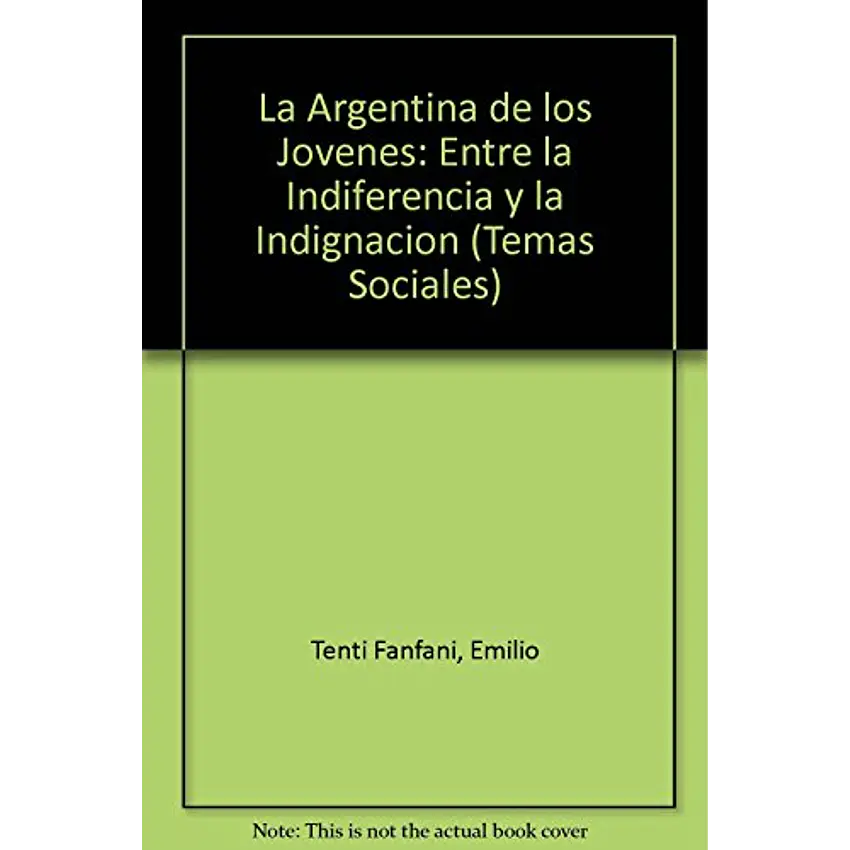La Argentina de los jovenes 1