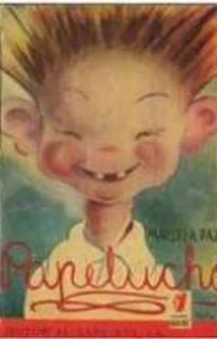 Papelucho - Premio de honor en el concurso Rapa-nui ( edición facsimilar de 1947)