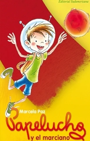 Papelucho y el marciano