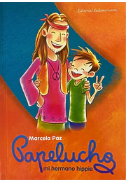 Papelucho mi hermano hippie