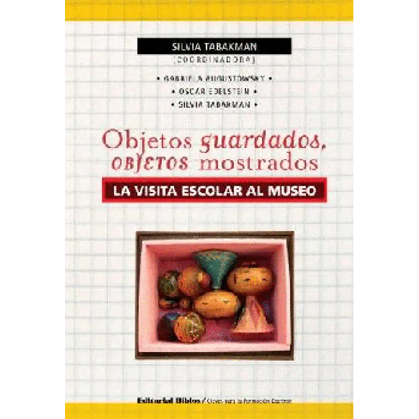 Objetos guardados objetos mostrados 1