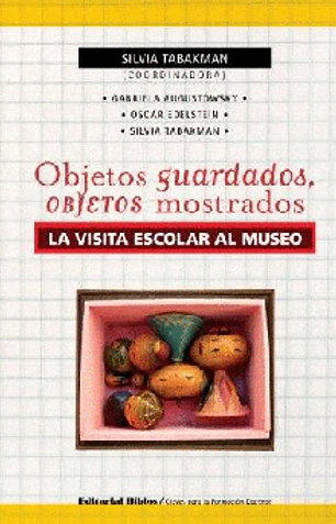 Objetos guardados objetos mostrados