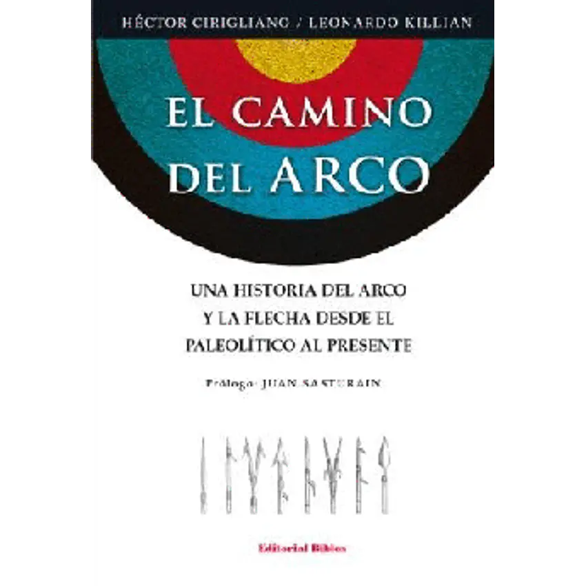 El camino del arco 1