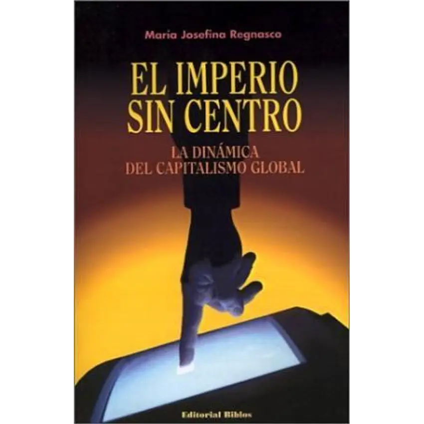 El imperio sin centro 1
