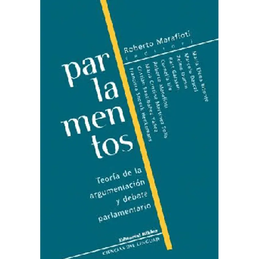 Parlamentos teoría de la argumentación y debate parlamentario 1
