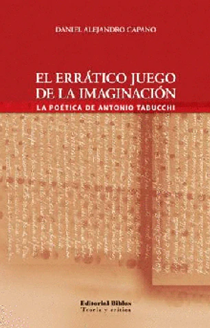 El errático juego de la imaginación