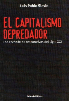 El capitalismo depredador