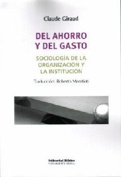 Del ahorro y del gasto