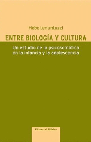 Entre biologia y cultura
