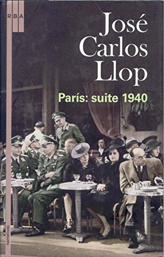 Paris : suite 1940