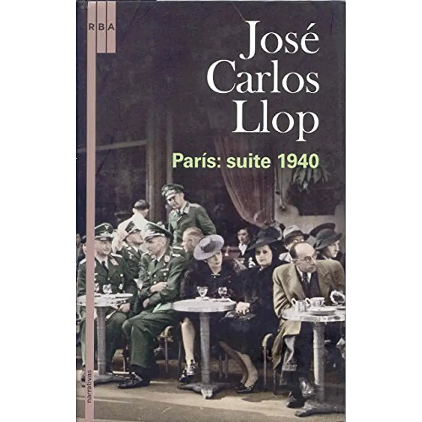 Paris : suite 1940 1