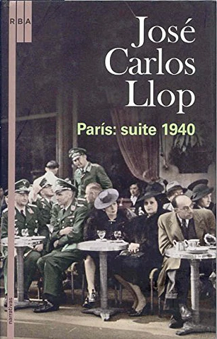 Paris : suite 1940
