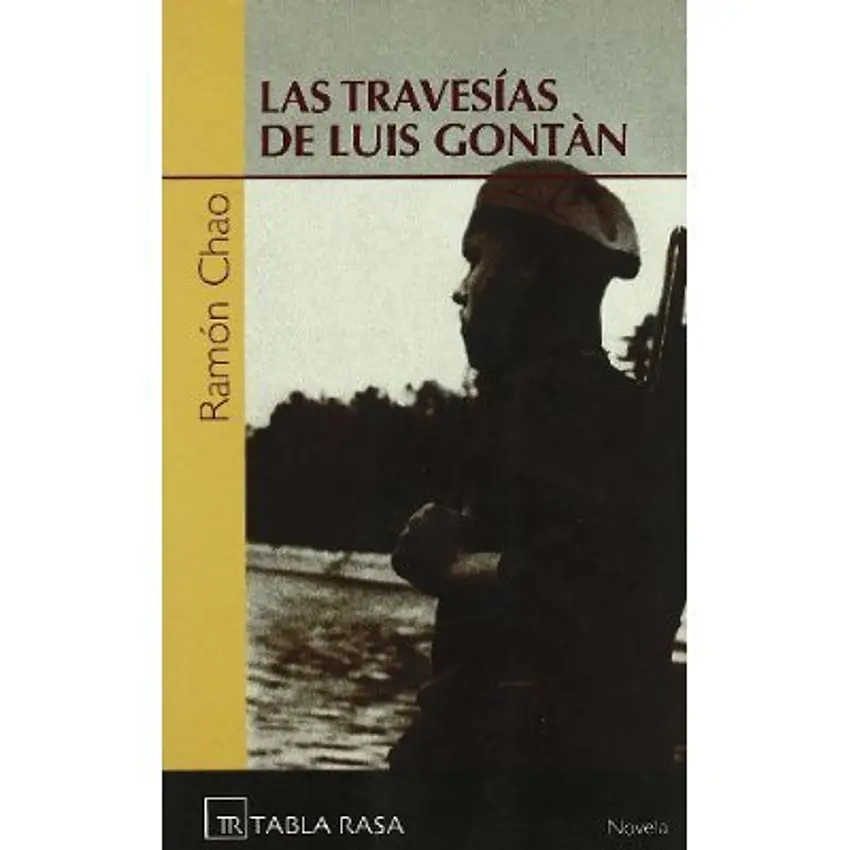 Las travesías de Luis Gontán 1