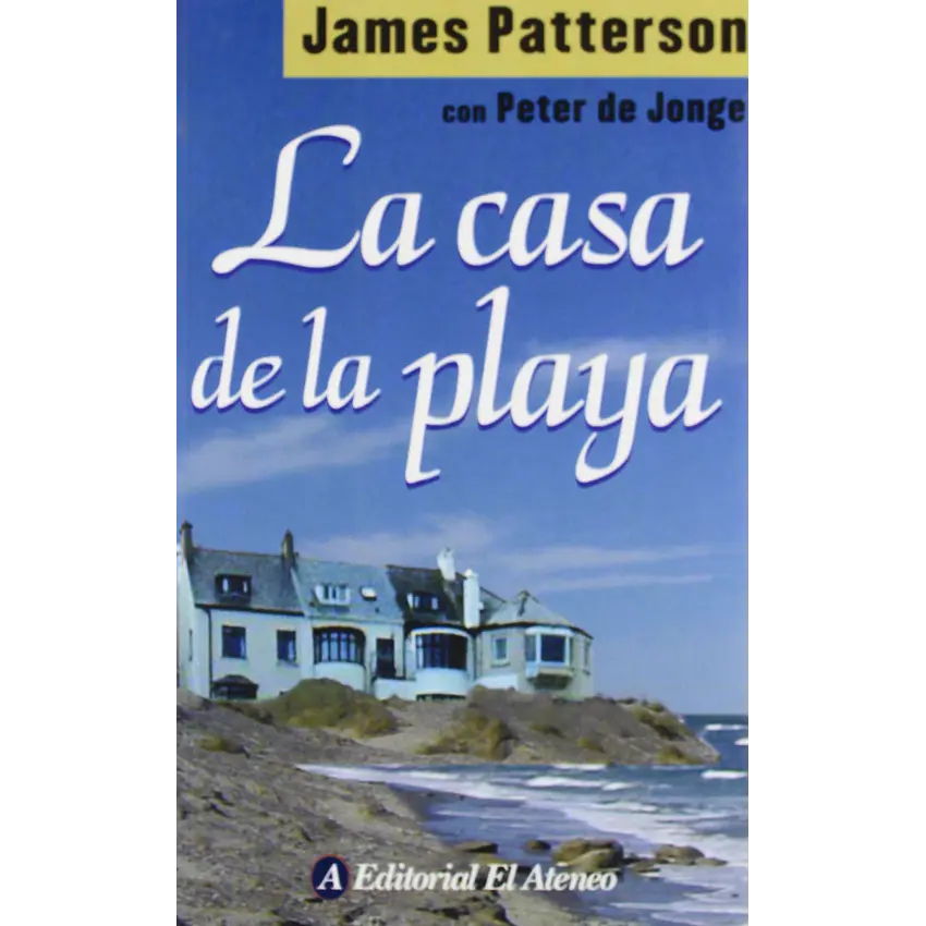 La casa de la playa 1