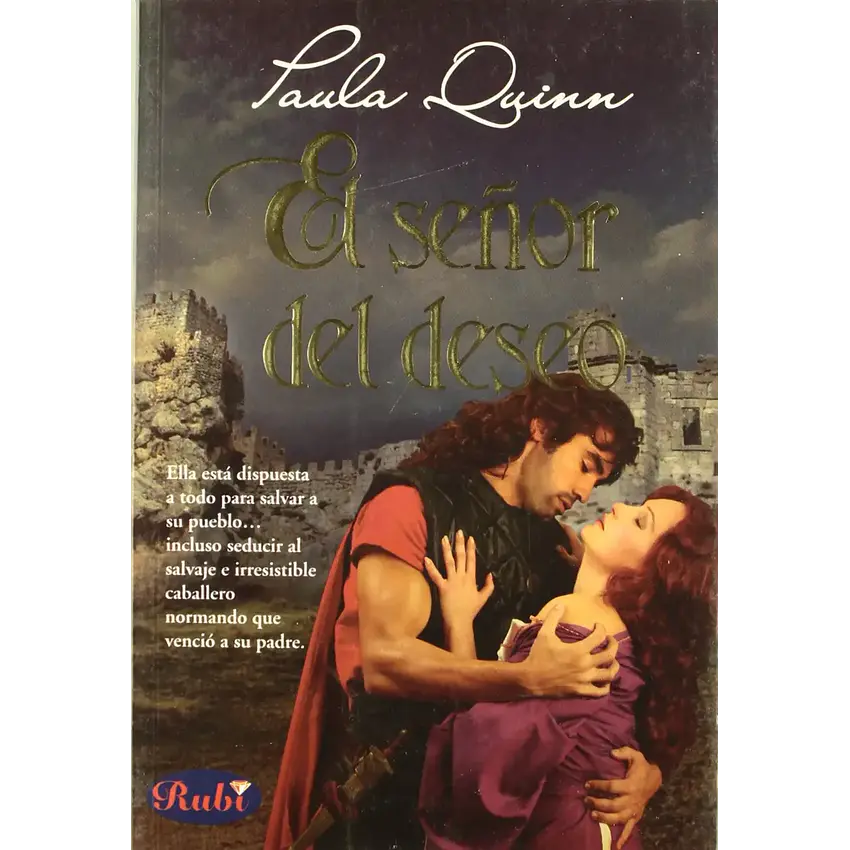 El señor del deseo 1
