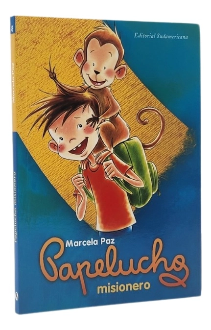 Papelucho misionero