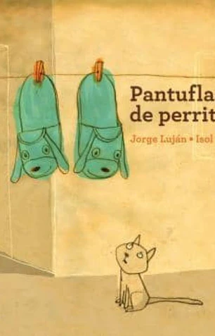 Pantuflas de perrito