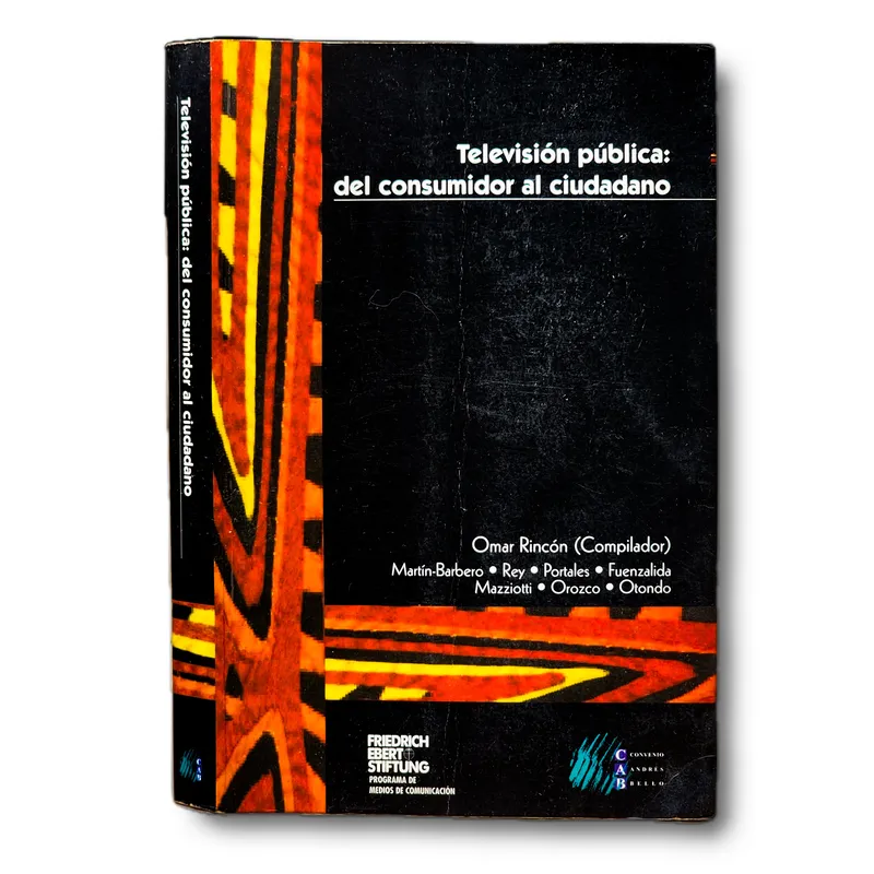 Television publica: Del consumidor al ciudadano