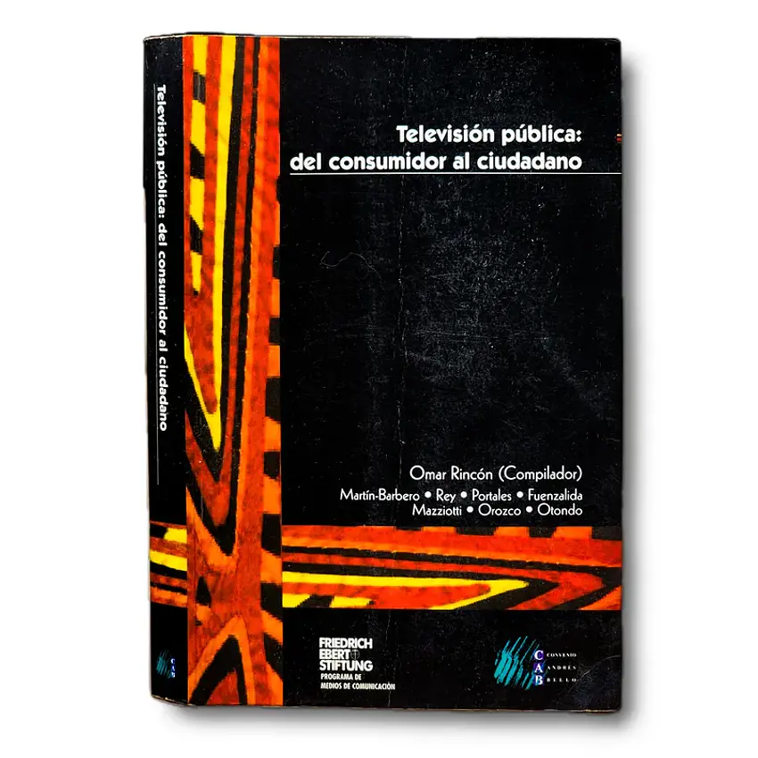 Television publica: Del consumidor al ciudadano 1