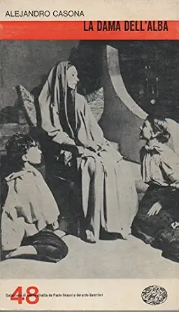 La dama del alba la barca sin pesacador
