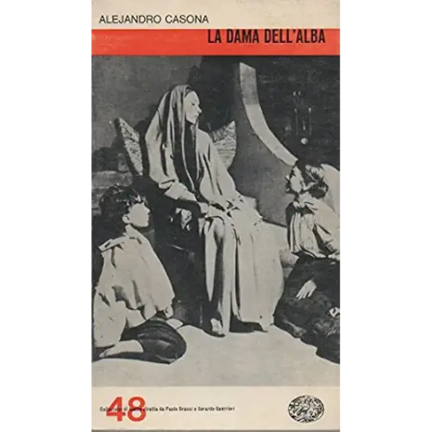 La dama del alba la barca sin pesacador 1