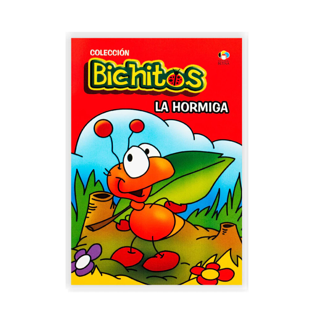 Bichitos. La hormiga