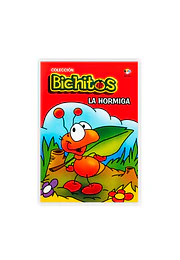 Bichitos. La hormiga