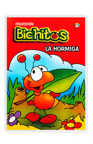 Bichitos. La hormiga