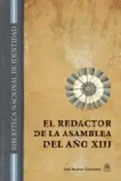 El redactor de la asamblea del año XIII